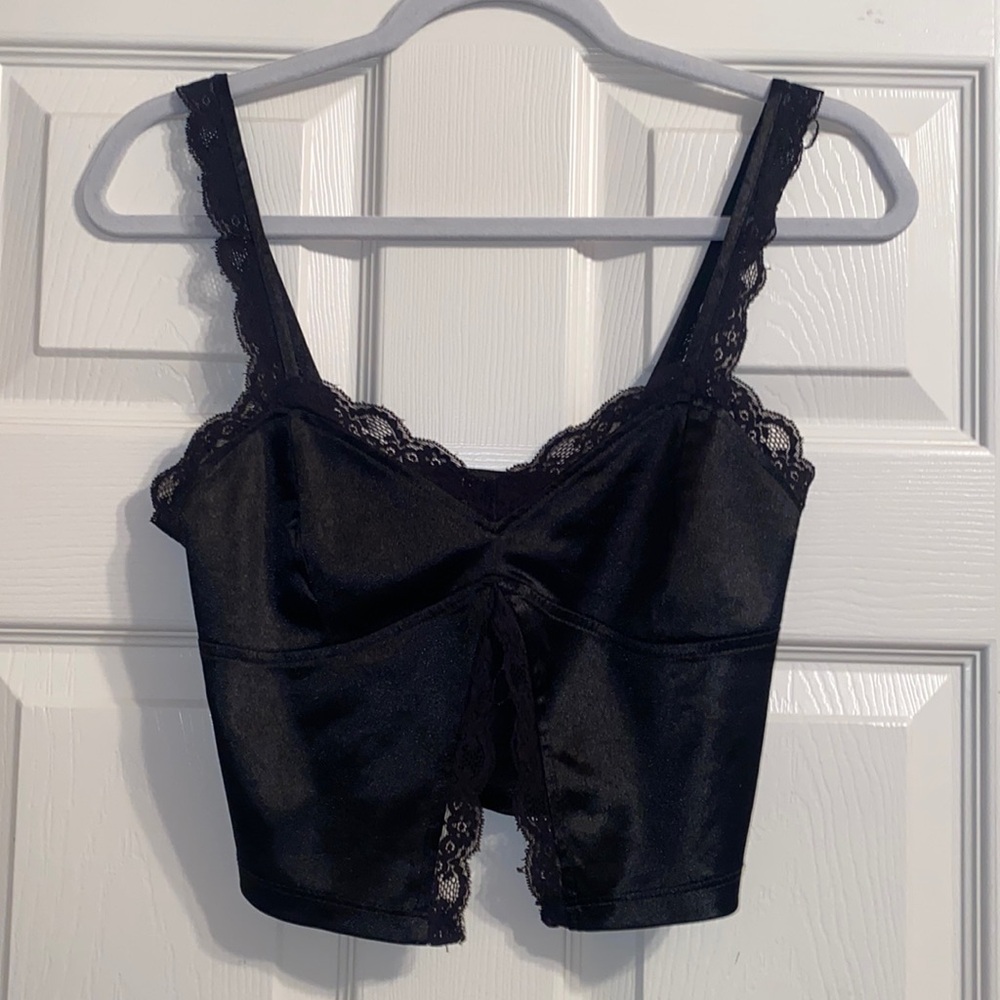 Black Forever 21 Top